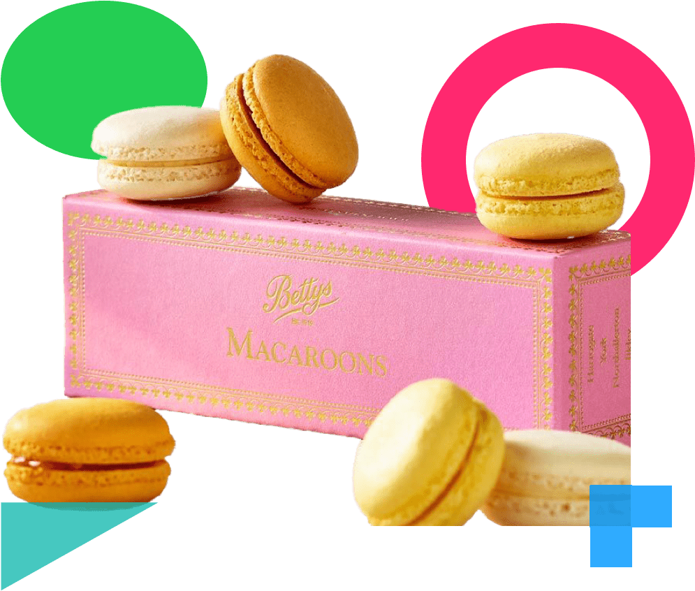 Bettys Macaroons