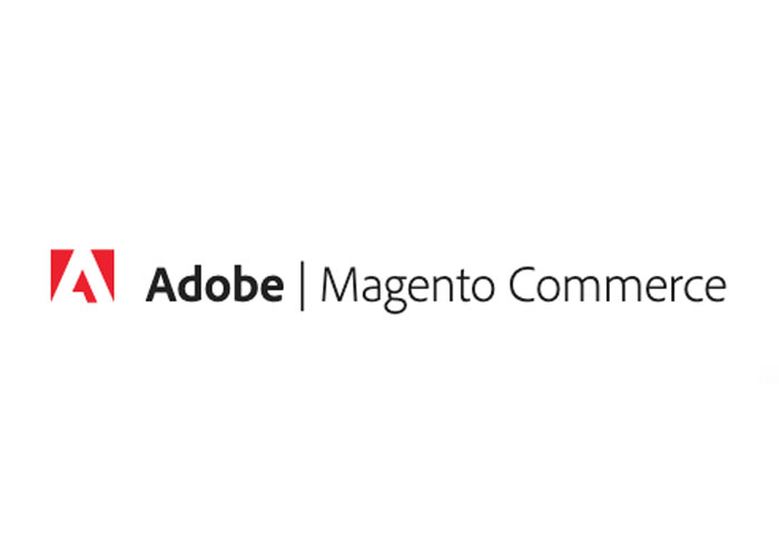 Adobe Magento Commerce Logo