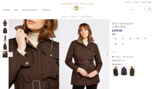 dubarry-product-page