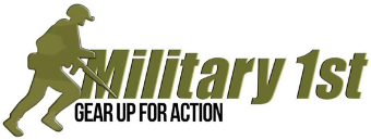Military 1st Logo