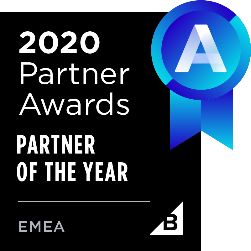 BigCommerce Partner of the Year 2020