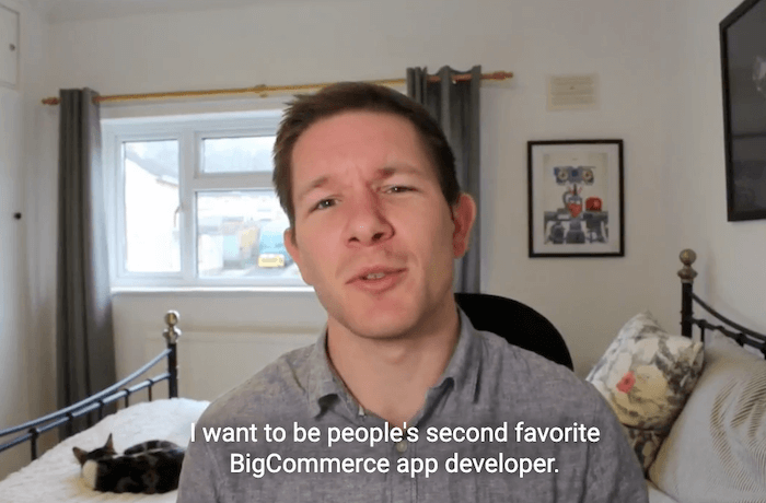 Your Second Favourite BigCommerce App Developer