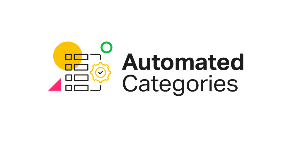 Automated Categories Logo