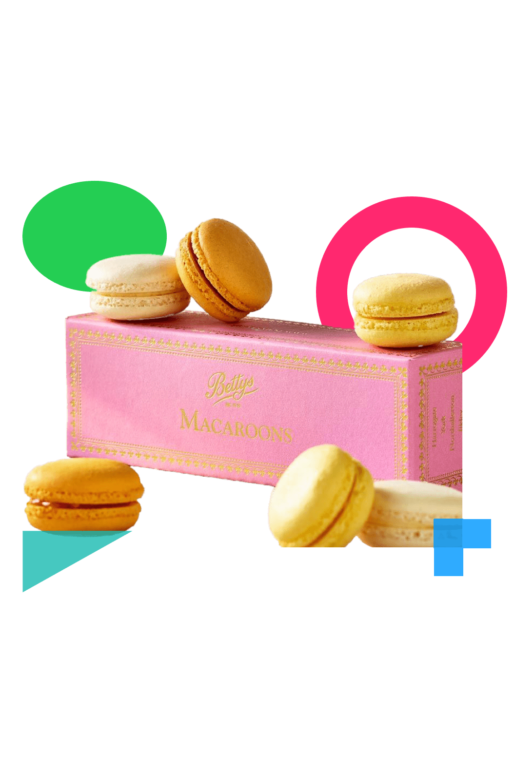 Betty's Macaroons