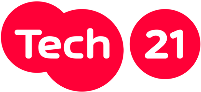 Tech 21 Logo