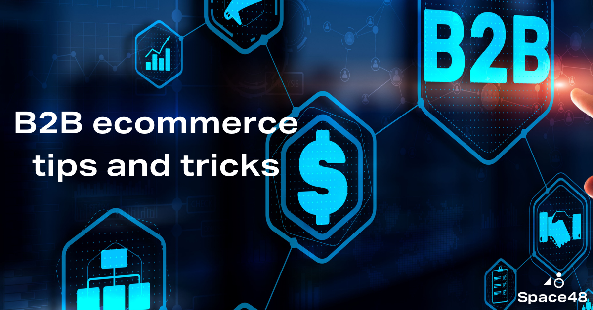 b2b ecommerce tips