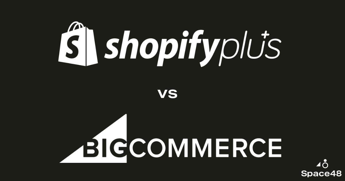 Shopify Plus vs BigCommerce