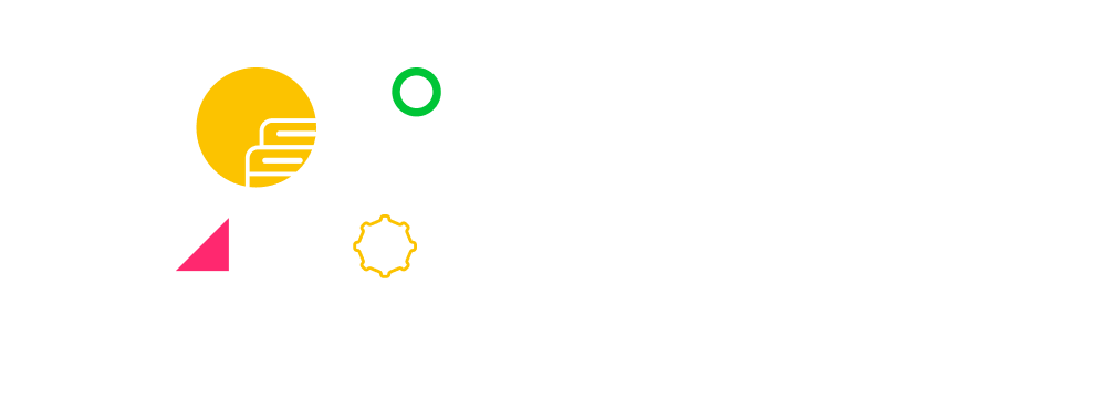 Page Scheduler White Transparent Logo with Space48 - 1000x371