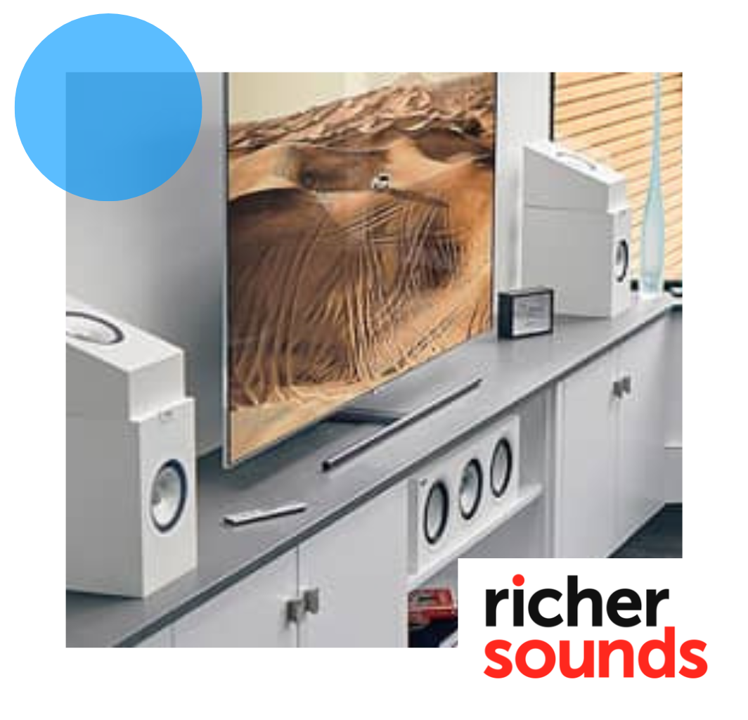 Richer Sounds Case Study