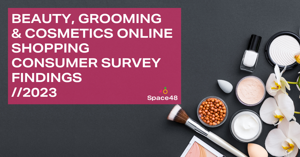 Beauty Grooming Skincare Consumer Survey