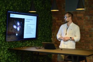 Matt Remote Working Presentation
