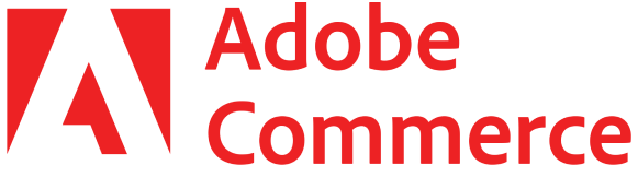 Adobe Commerce Logo Large