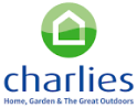 Charlies Home, Garden & The Great Outdoors Logo