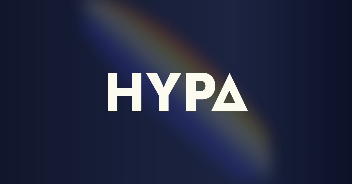 Hypa - Social card