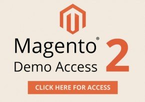 Magento 2 Demo Access