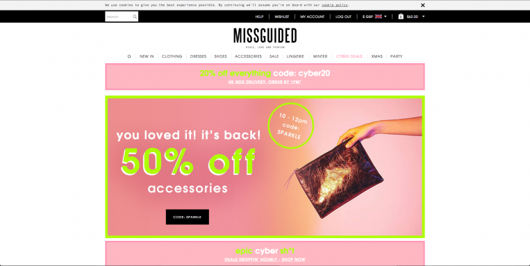 Missguided-Black-Friday