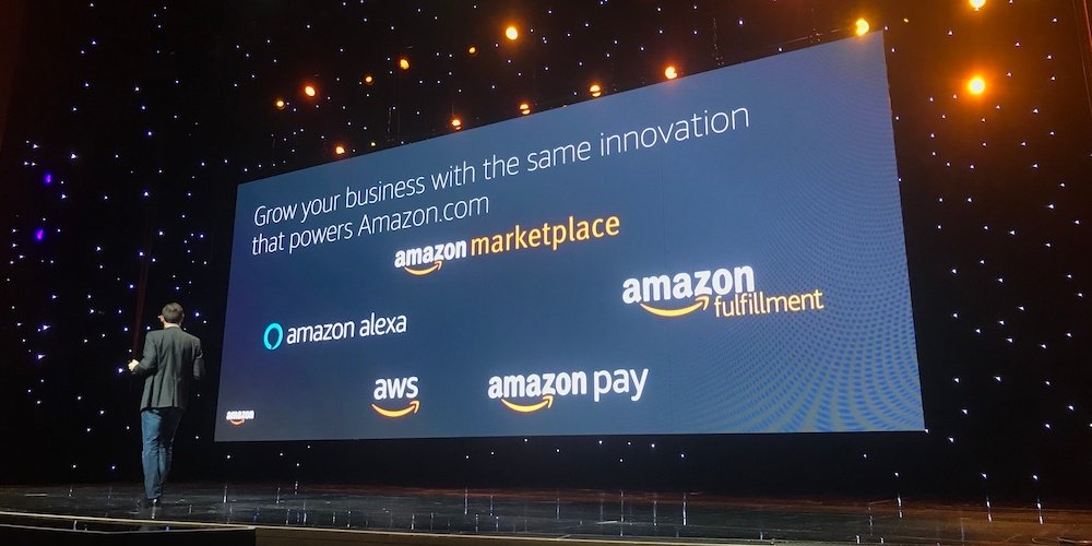 Magento Imagine 2018 Amazon Marketplace